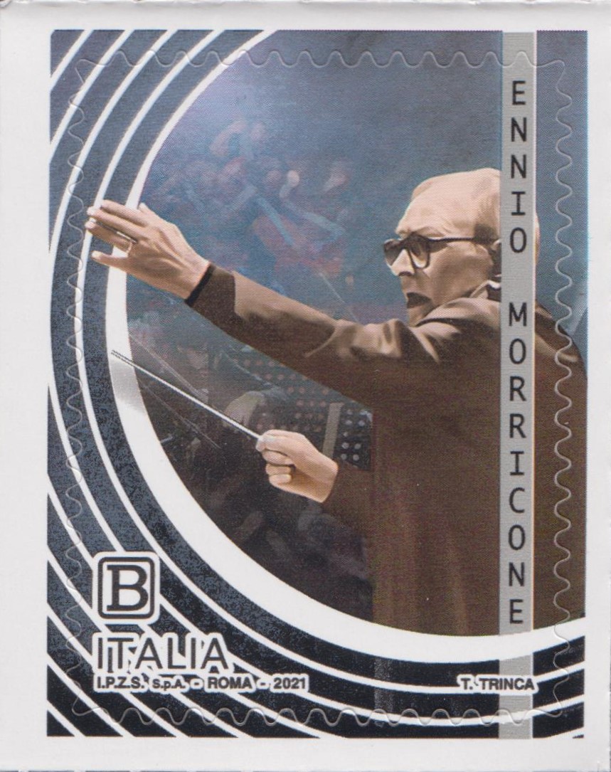2021 Eccellenze spettacolo Ennio Morricone