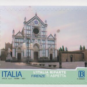 2021 Italia Riparte FIRENZE