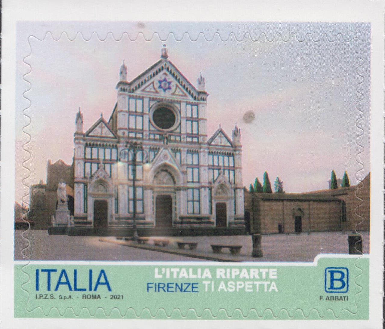 2021 Italia Riparte FIRENZE