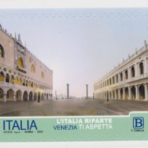 2021 Italia Riparte VENEZIA