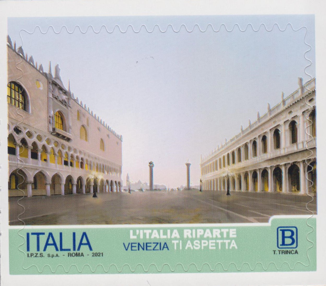 2021 Italia Riparte VENEZIA