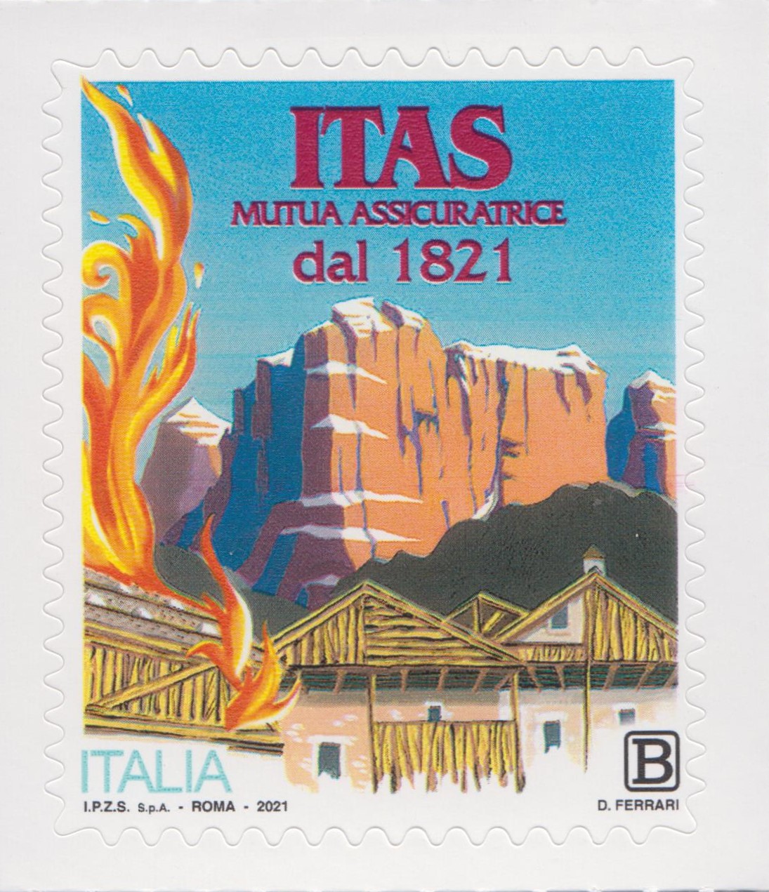 2021 ITAS