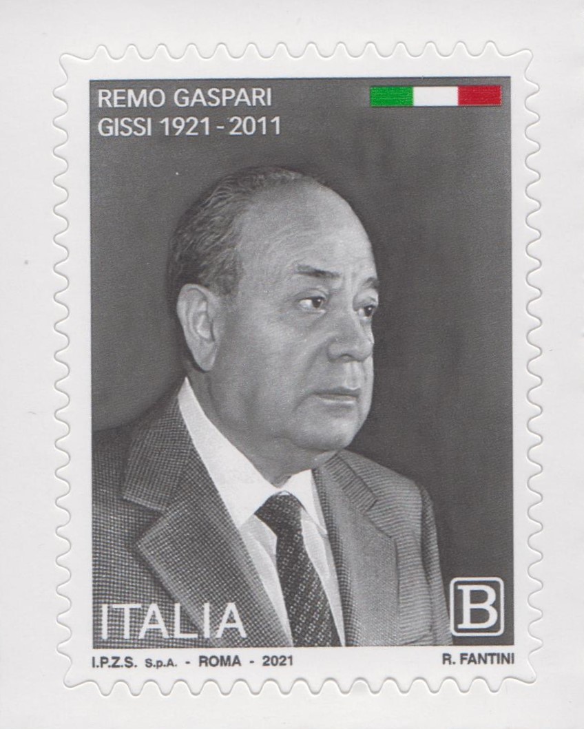2021 Remo Gaspari