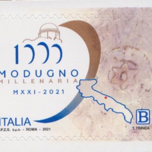2021 Modugno Millenaria