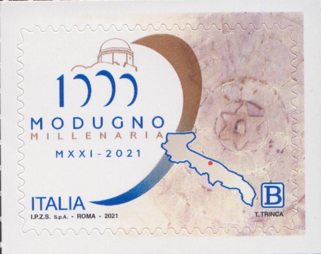 2021 Modugno Millenaria