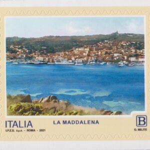 2021 La Maddalena