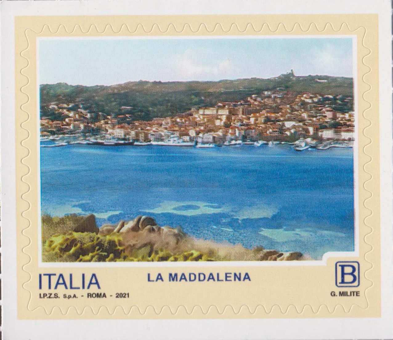 2021 La Maddalena