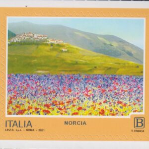 2021 Norcia