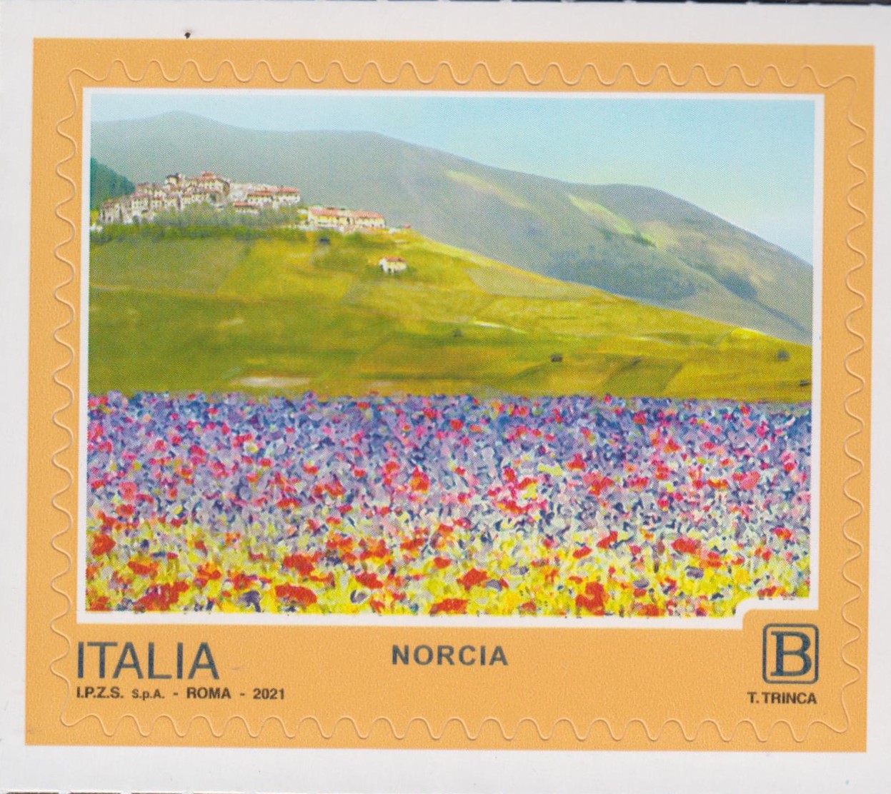 2021 Norcia