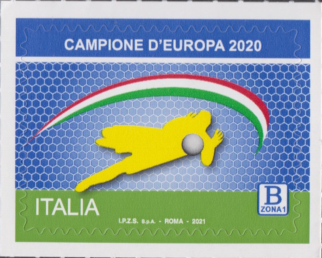 2021 Campioni d'Europa