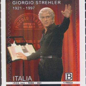 2021 Giorgio Strehler