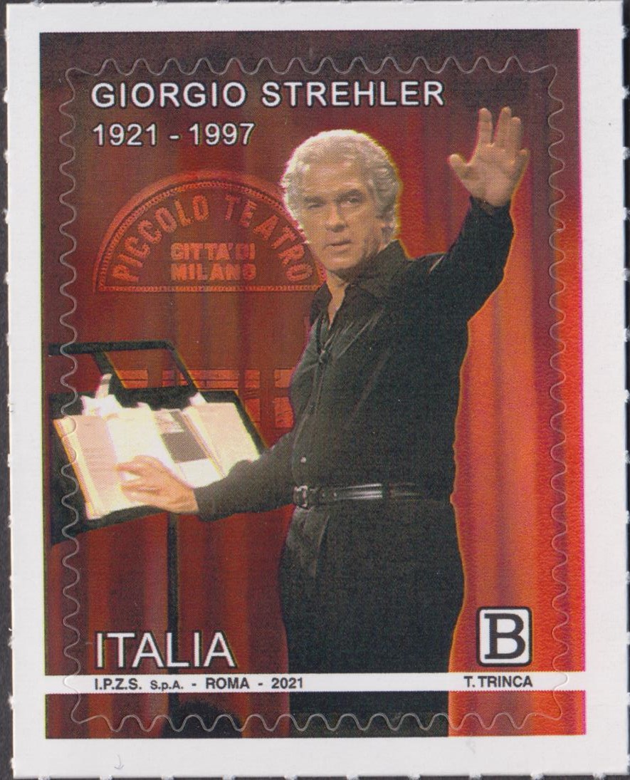 2021 Giorgio Strehler