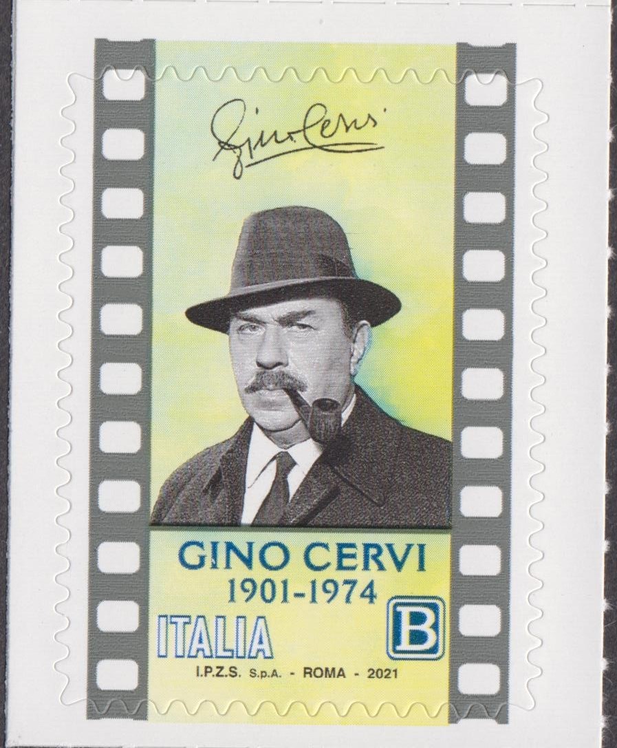 2021 Gino Cervi