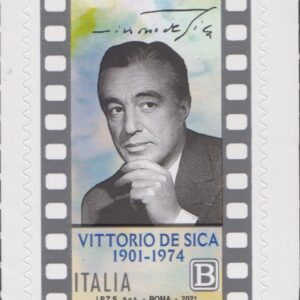 2021 Vittoria de Sica