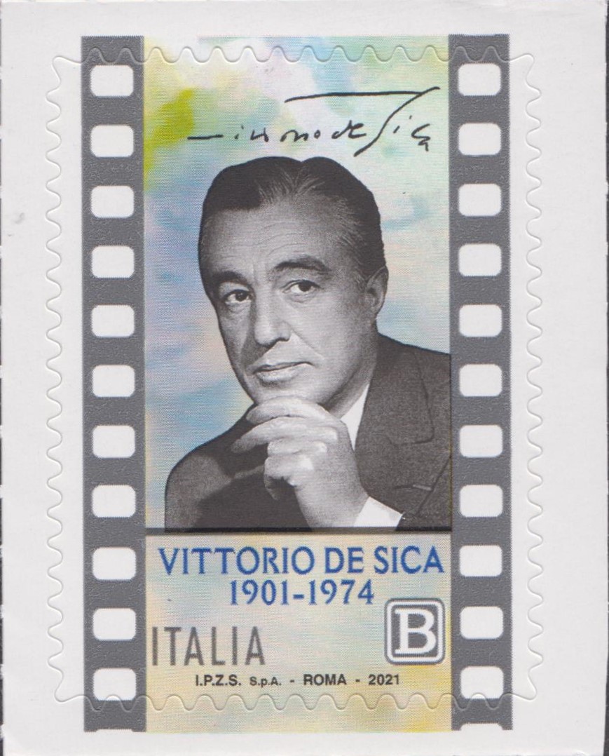 2021 Vittoria de Sica