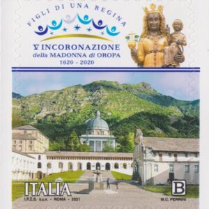 2021 Incoronazione Madonna di Oropa
