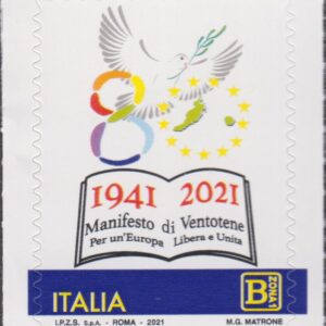 2021 Manifesto di Ventotene