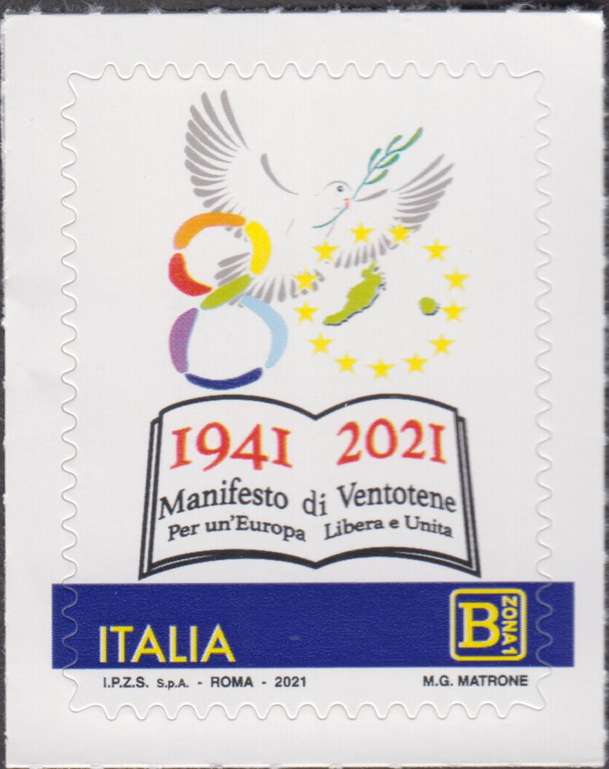 2021 Manifesto di Ventotene