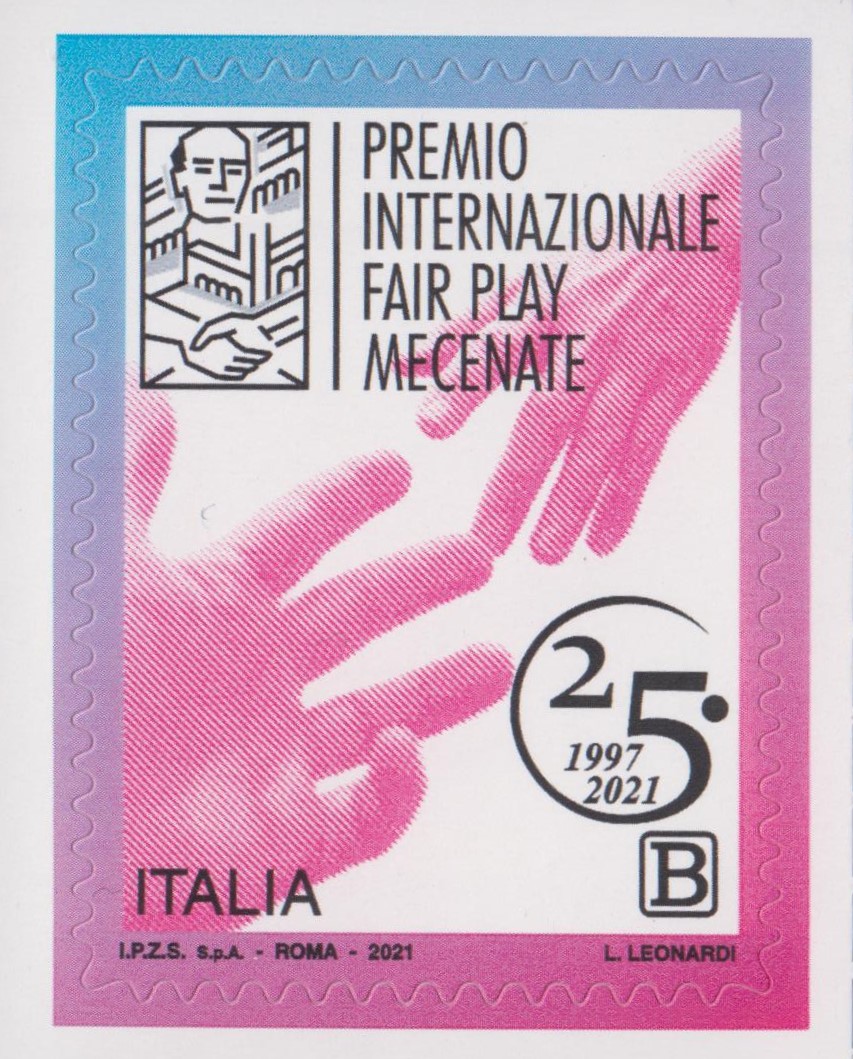 2021 Premio Internazionale Fair Play