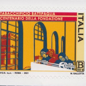 2021 Tabacchificio Battipaglia