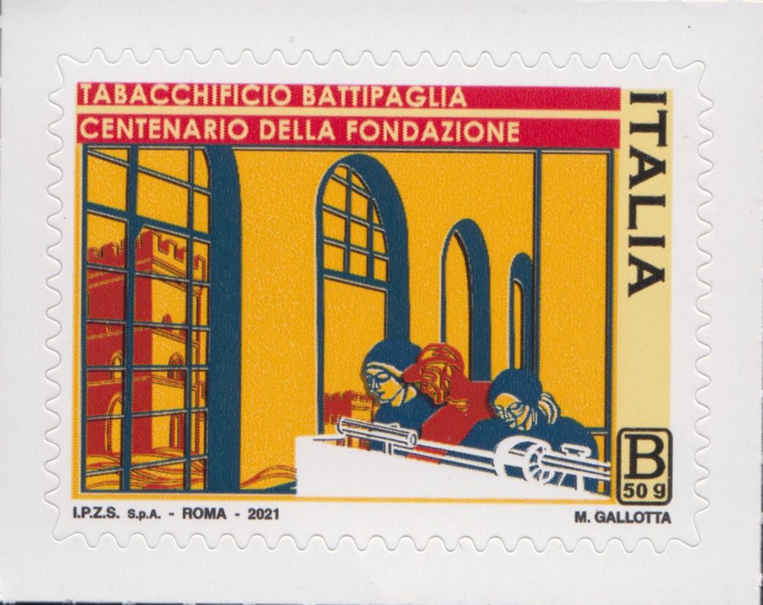 2021 Tabacchificio Battipaglia