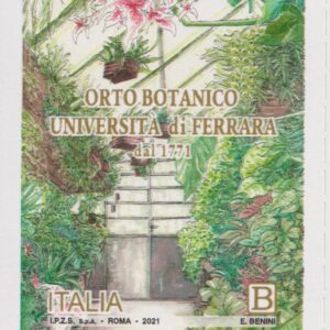 2021 Orto Botanico Ferrara