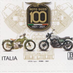 2021 Moto Guzzi