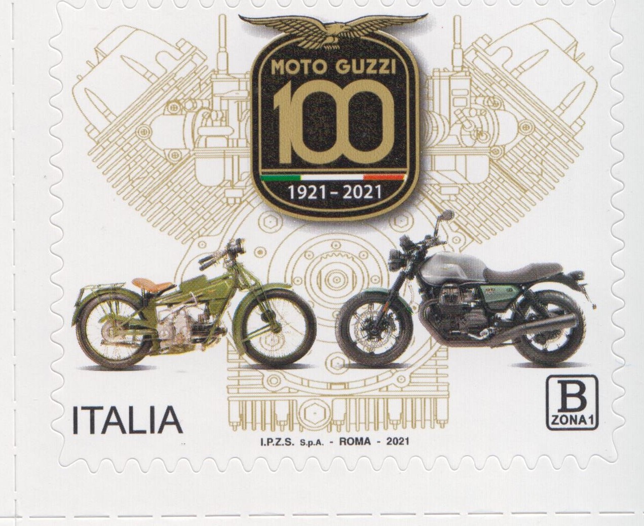 2021 Moto Guzzi