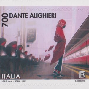 2021 Dante Alighieri purgatorio