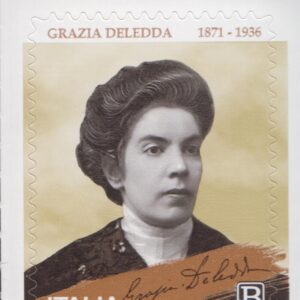 2021 Grazia Deledda