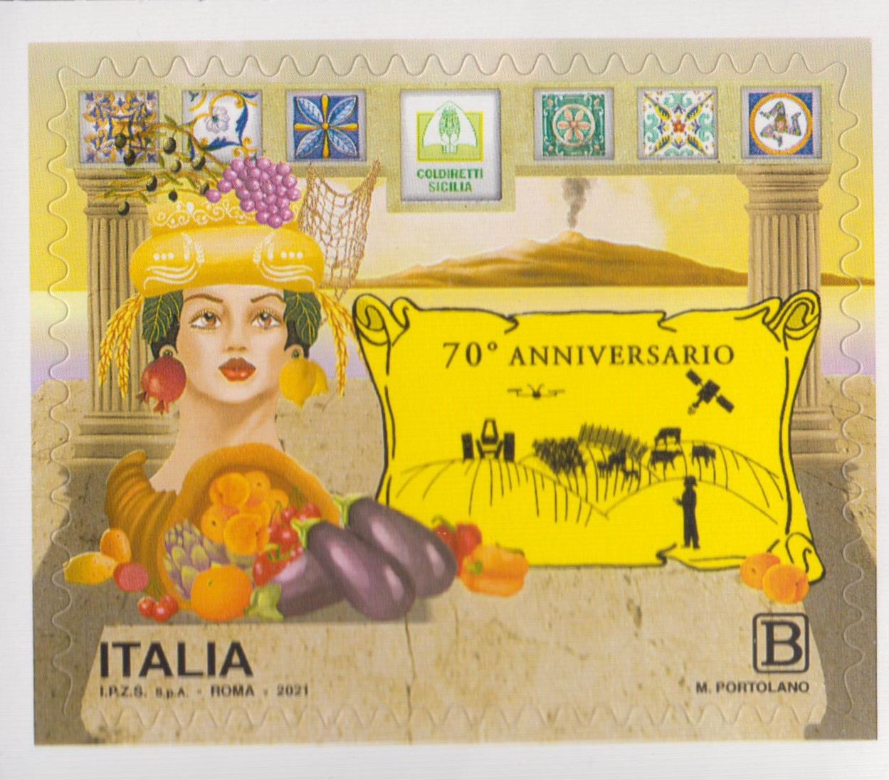2021 Coldiretti Sicilia