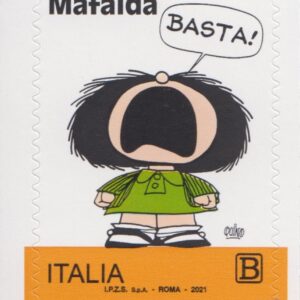 2021 Mafalda