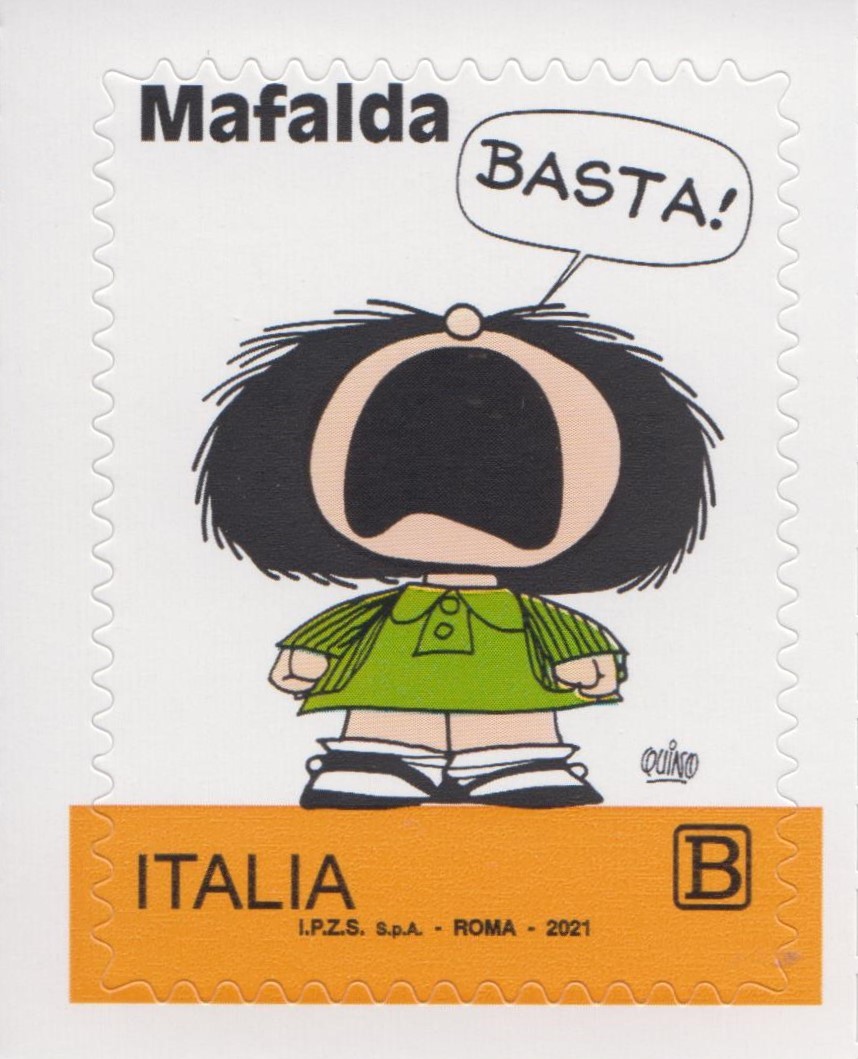 2021 Mafalda