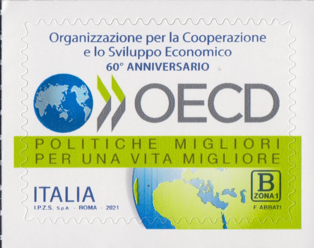 2021 OECD