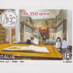 2021 Accademia degli Zelanti e dei Dafnici