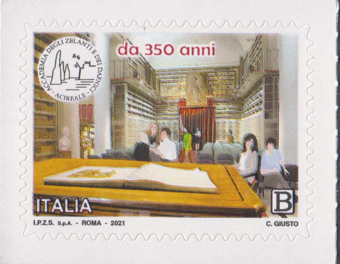 2021 Accademia degli Zelanti e dei Dafnici