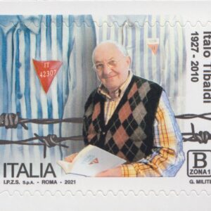 2021 Italo Tibaldi