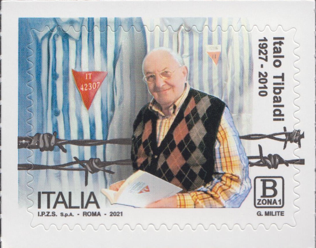 2021 Italo Tibaldi