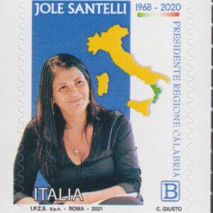 2021 Jole Santarelli