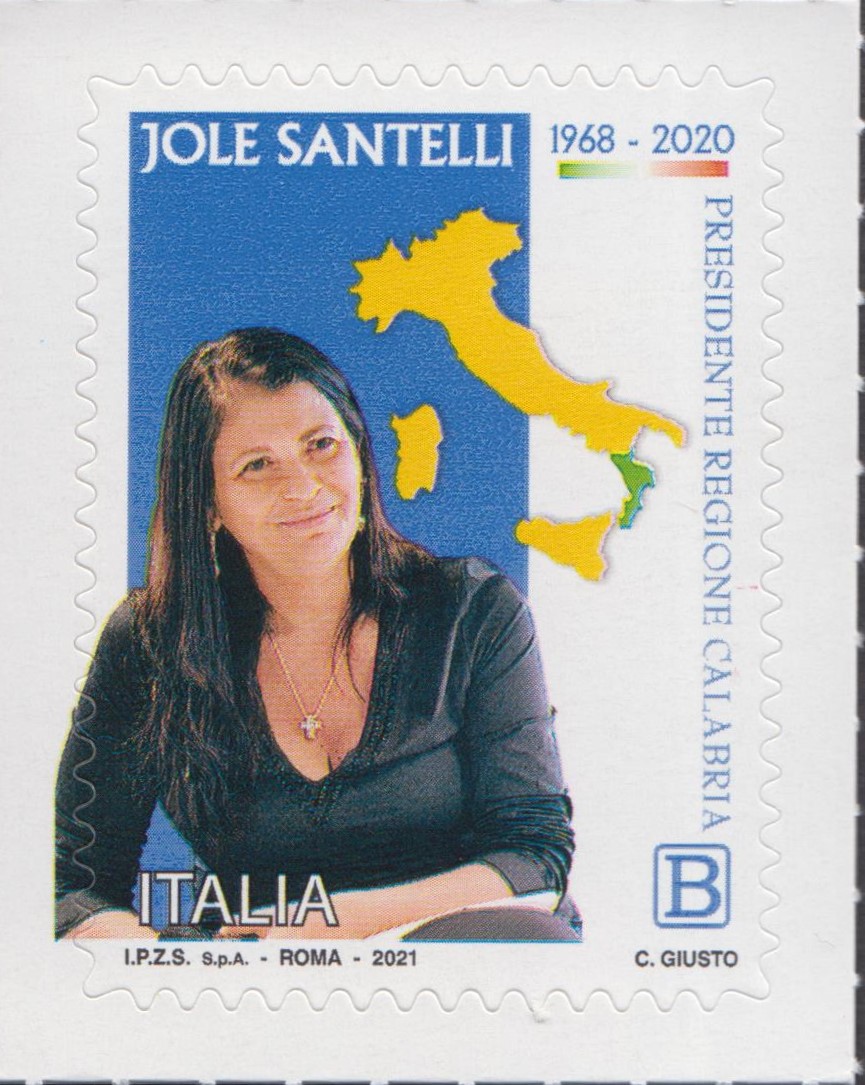 2021 Jole Santarelli