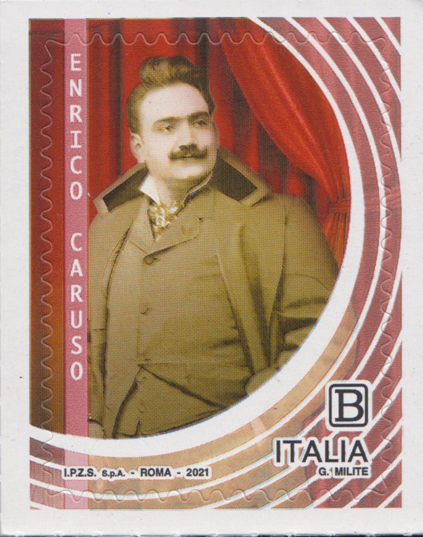 2021 Eccellenze spettacolo Franco Corelli