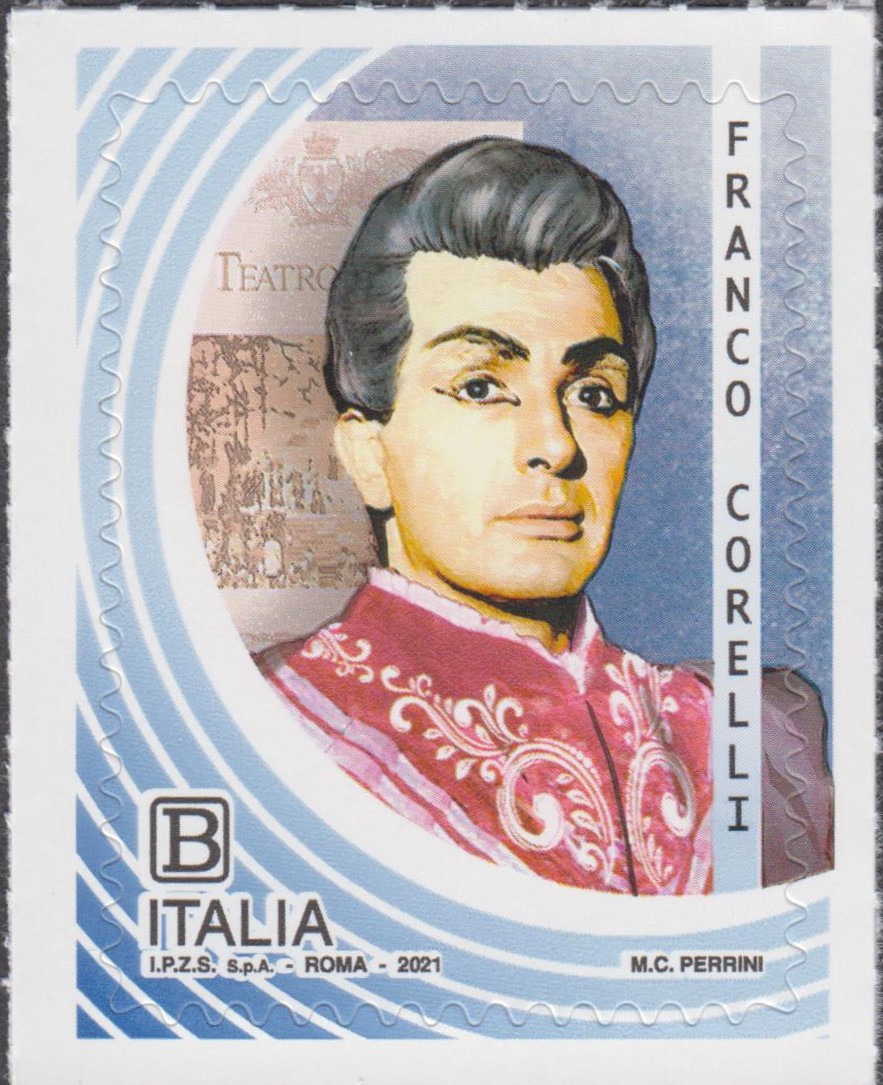 2021 Eccellenze spettacolo Giuseppe Di Stefano