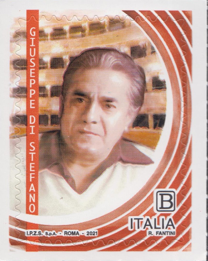2021 Eccellenze spettacolo Enrico Caruso