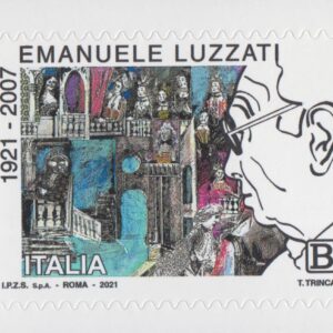2021 Emanuele Luzzati