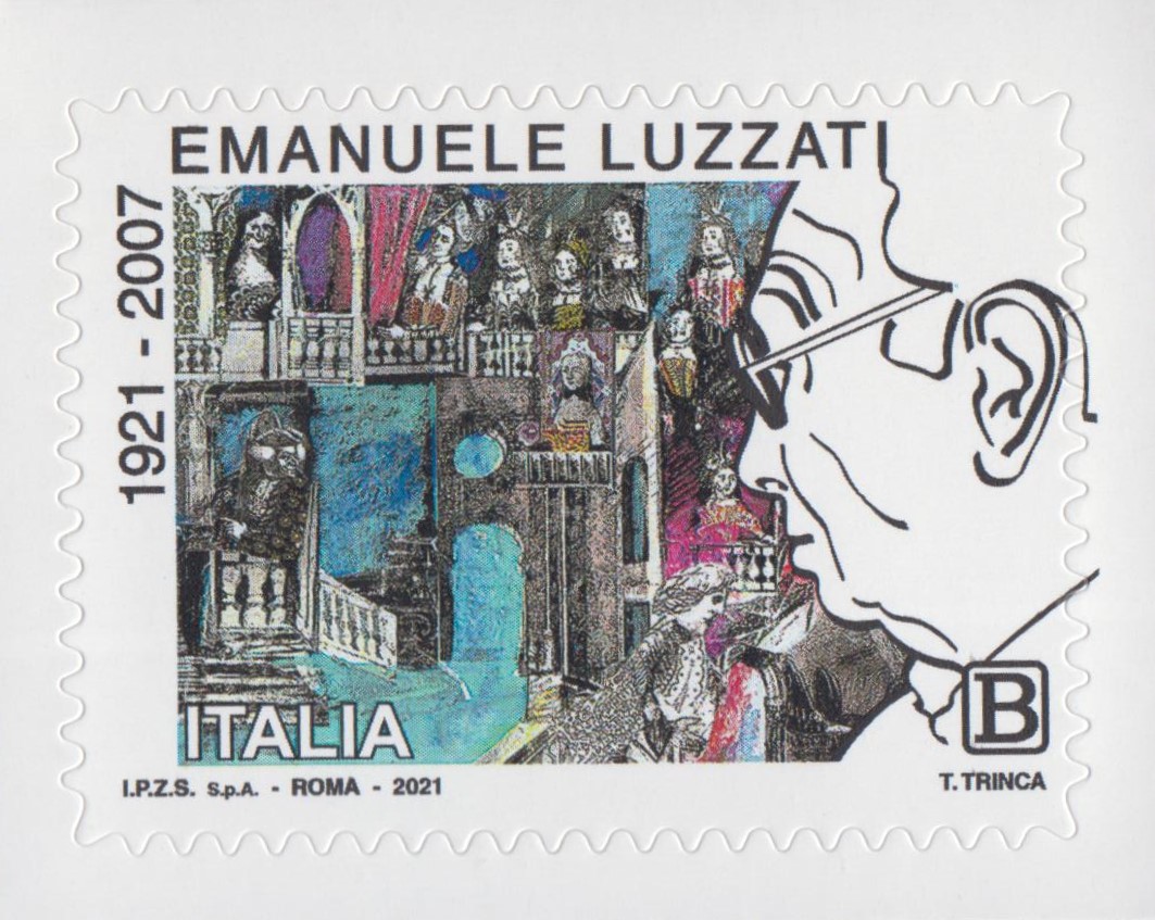 2021 Emanuele Luzzati