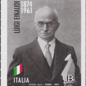 2021 Luigi Einaudi