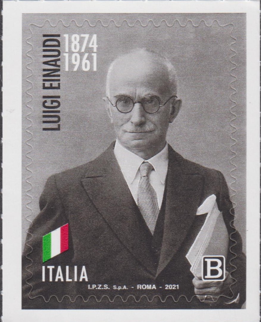 2021 Luigi Einaudi