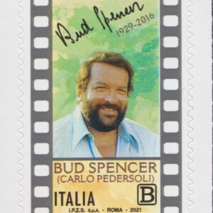 2021 Bud Spencer - Carlo Pedersoli