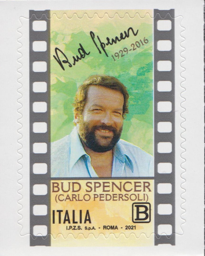 2021 Bud Spencer - Carlo Pedersoli