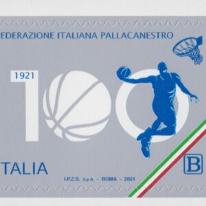 2021 Federazione Italiana Pallacanestro